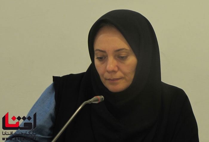 سادینا آبایی- مدیر عامل شرکت سیمرغ سامانه تهران