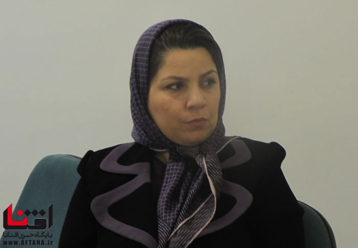 فریبا یار احمدی - مدیر برنامه ریزی و ارتباطات همایش کارآفرینی در آی سی تی