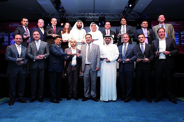 برندگان حایزه ACN Arab Technology