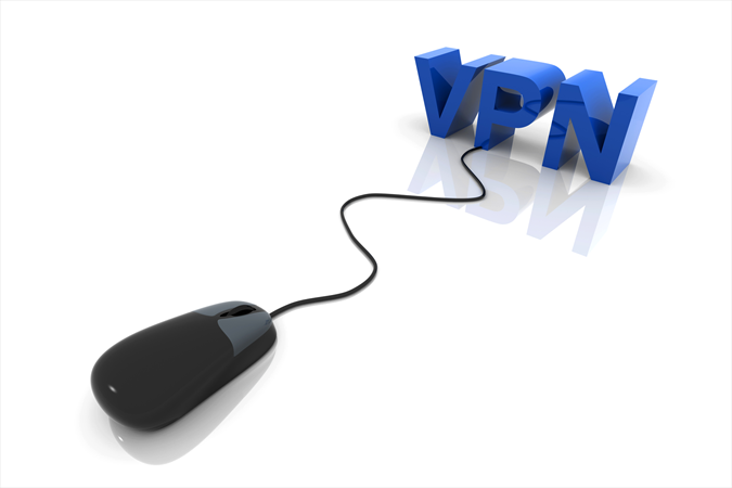 تعویق زمان ارائه VPN قانونی