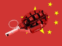چین بزرگ‌ترین جاسوس سایبری دنیا