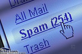 ۷۳ درصد ایمیل‌های دنیا هرزنامه‌اند