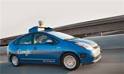 اعلام آمادگی گوگل در طراحی نرم‌افزار خودروهای بدون راننده