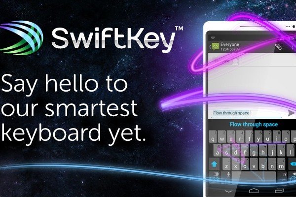 Swiftkey، امکان تایپ بهتر برای اندرویدی‌ها