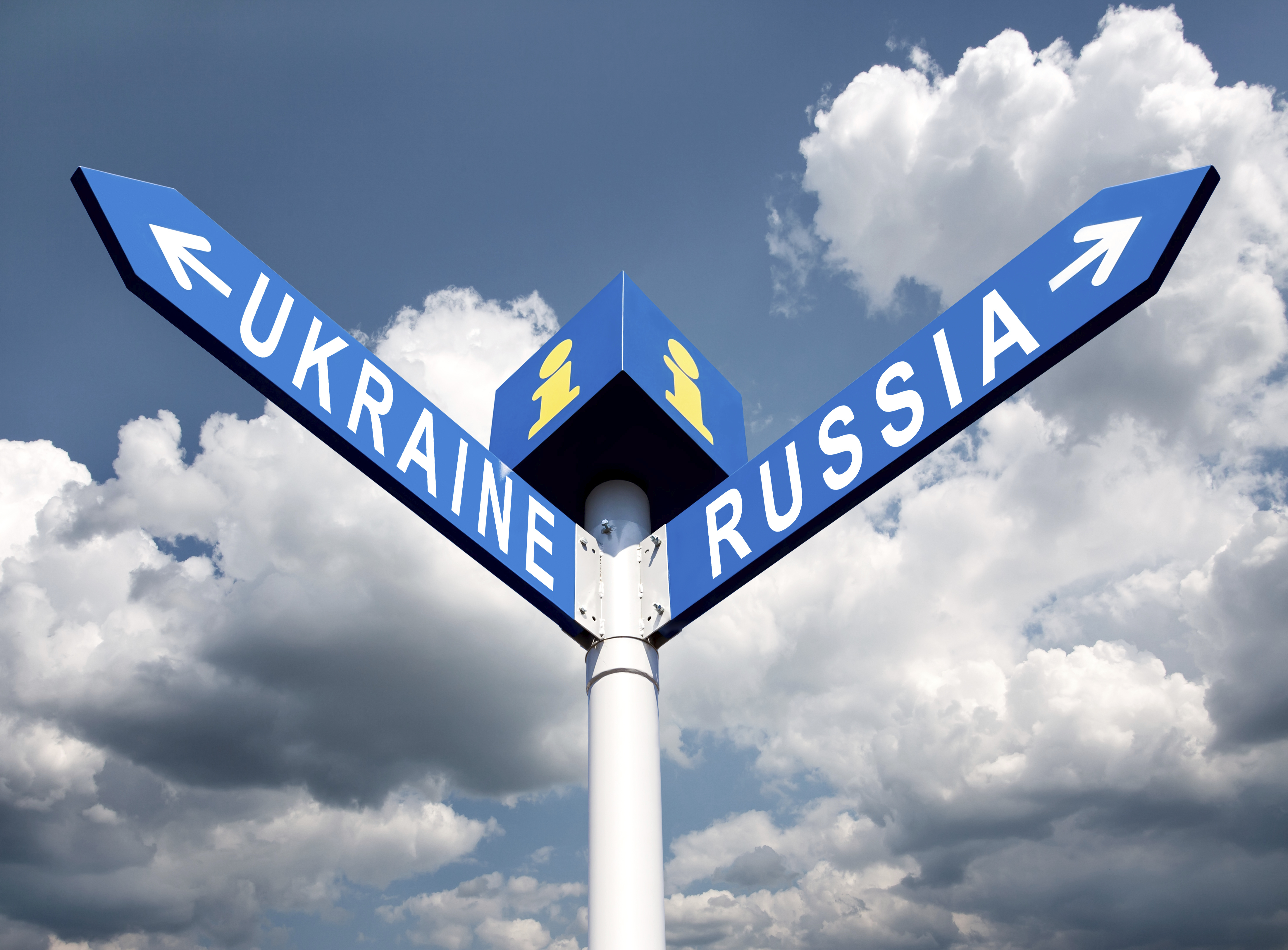 روسیه مسئول حملات پتیا به اوکراین است