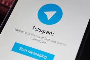 کاربران روسی‌زبان تلگرام در دام تلگراب