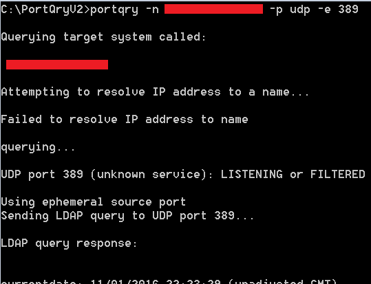 بهره‌برداری از پروتکل LDAP برای حملات تقویت‌شده DDOS