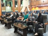 ارائه مقالات فارسی برگزیده در پانزدهمین کنفرانس رمز
