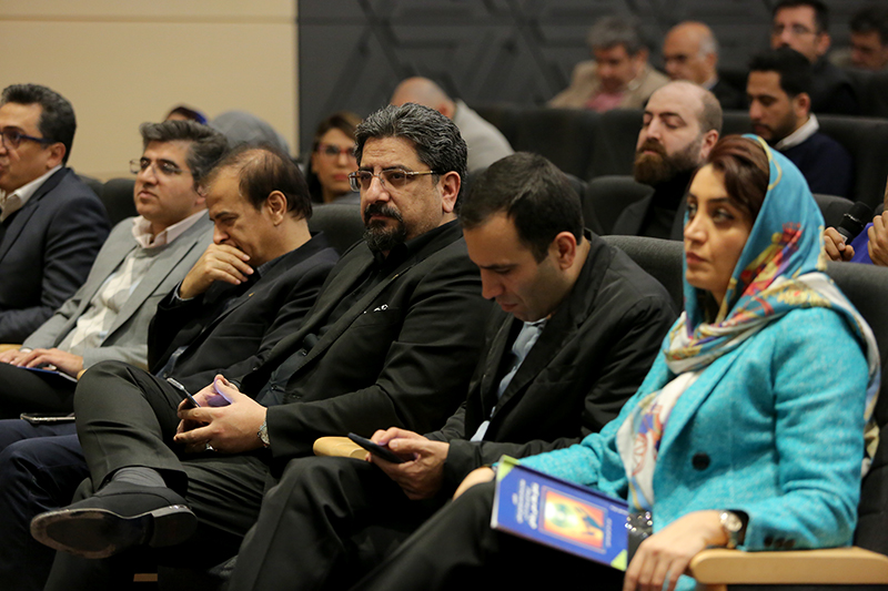 برگزاری مجمع عمومی سالیانه سازمان نظام صنفی رایانه‌ای تهران با حضور تعدادی از اعضای سازمان