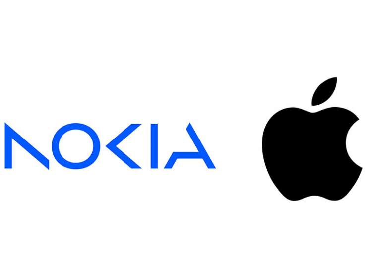 نوکیا و اپل قرارداد بلندمدت امضا کردند