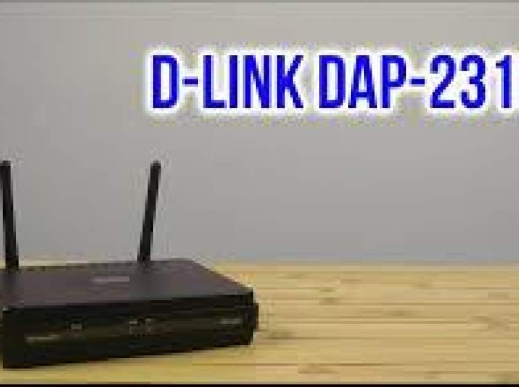 منتظر به‌روزرسانی اکسس پوینت D-Link DAP-2310 نباشید