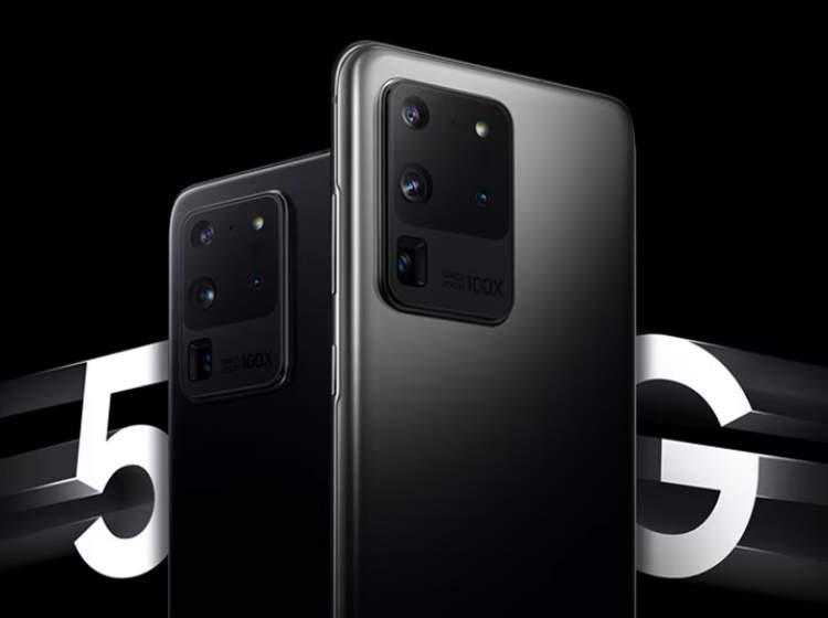 فناوری 5G روی گوشی ایرانی‌ها