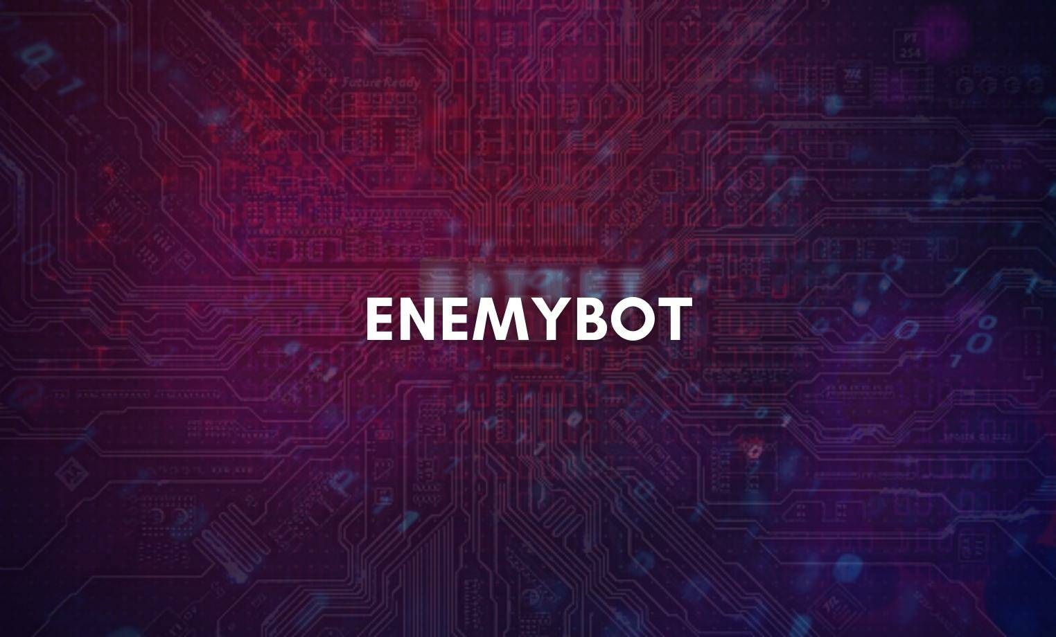 بات‌نت Enemybot قدرتمندانه در حال گسترش است