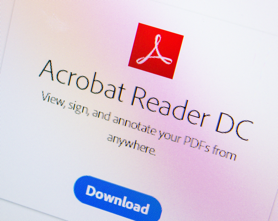 سوء استفاده مهاجمان از آسیب‌پذیری Adobe Acrobat Reader