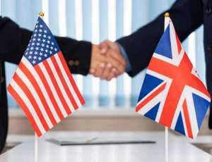ساده‌سازی جریان داده بین انگلستان و آمریکا