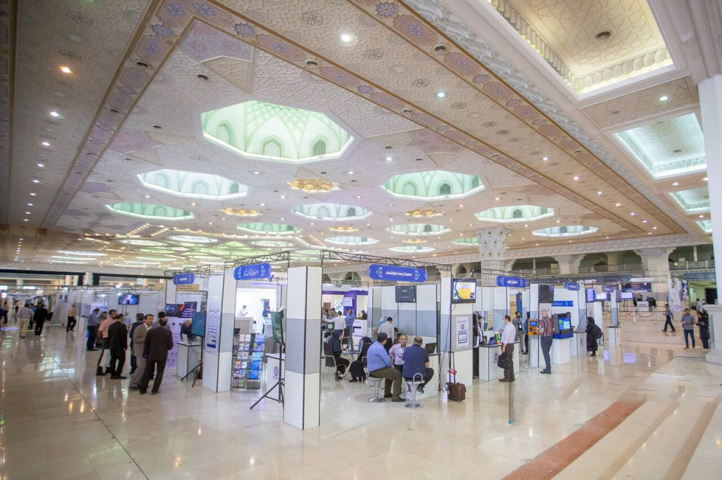 حضور گسترده شرکت‌ها در نمایشگاه شهر هوشمند ایران