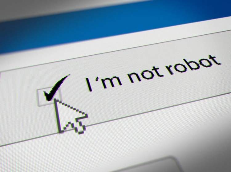 ربات‌ها زودتر از انسان‌ها ثابت می‌کنند که ربات نیستند