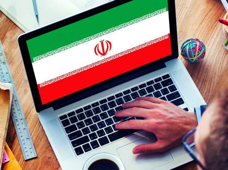 وضعیت اینترنت ایران از نگاه اسپیدتست